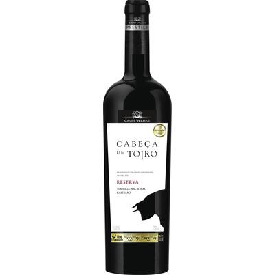 Vinho Português Cabeça de Toiro Reserva 750ml