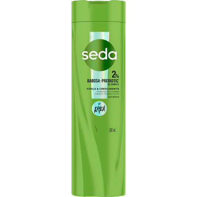 Shampoo Seda Força e Crescimento 300ml