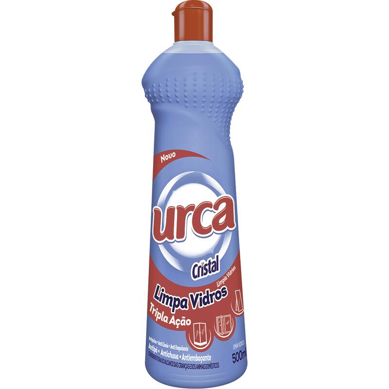 Limpa Vidros Urca 500ml