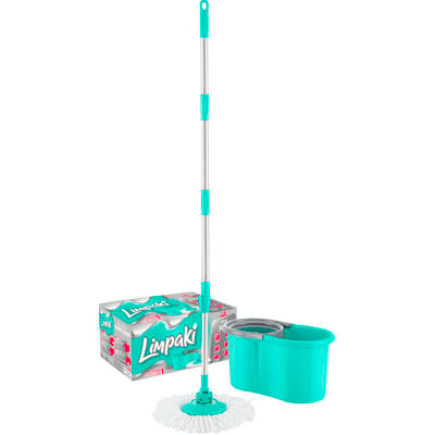 Mop 360° Limpaki 8L un
