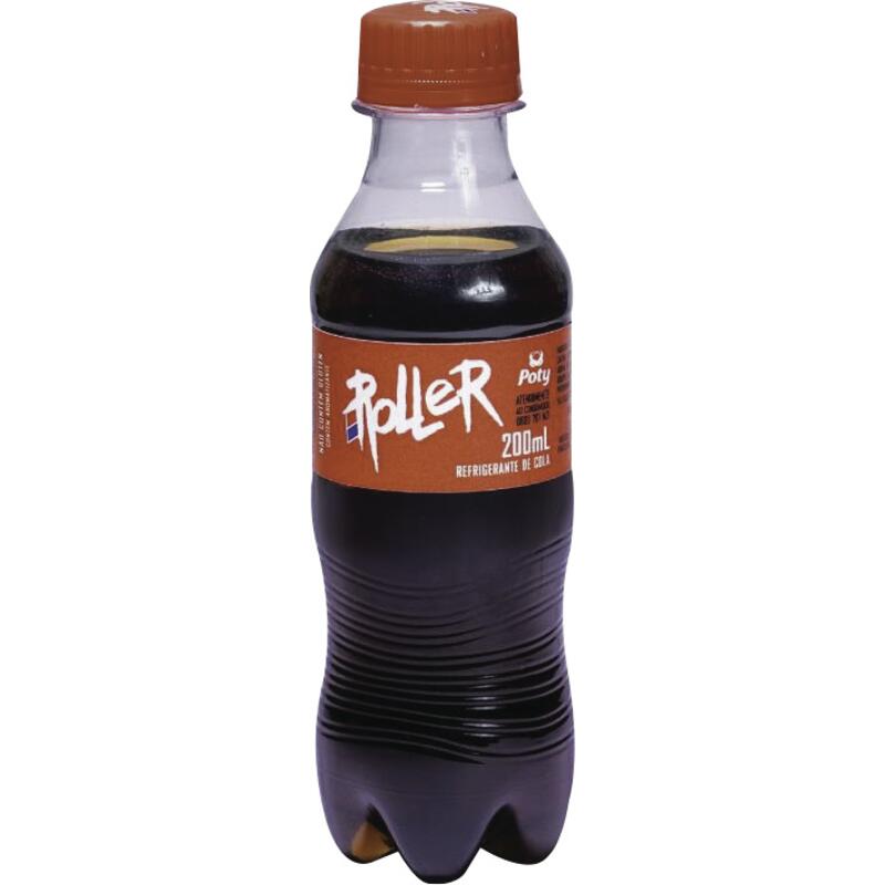 Refrigerante Roller Cola 200ml