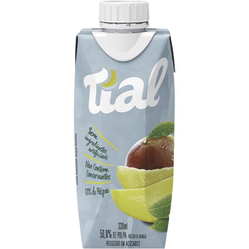 Suco Néctar Tial Manga 330ml