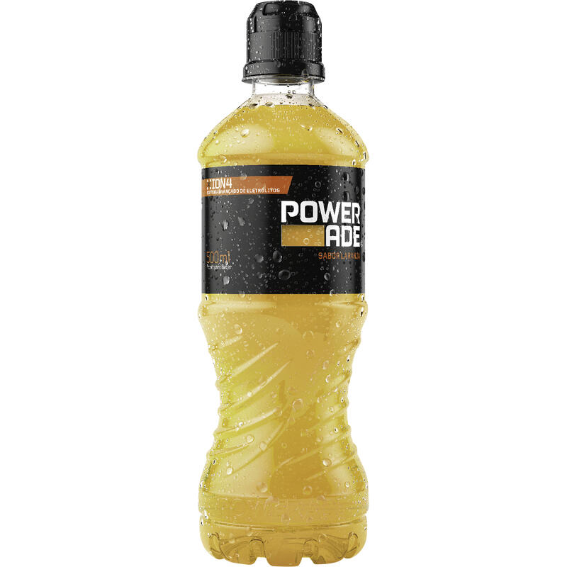 Isotônico Powerade Laranja 500ml