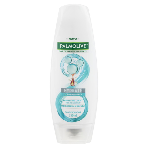 Condicionador de Cabelo PALMOLIVE SOS Cuidados Especiais Hydrate 350ml
