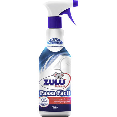 Passa Roupa Fácil Zulu 500ml