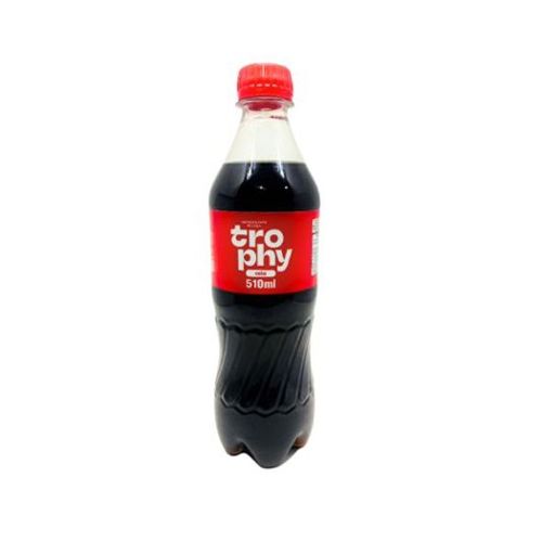 Refrigerante Trophy De Cola 510ml