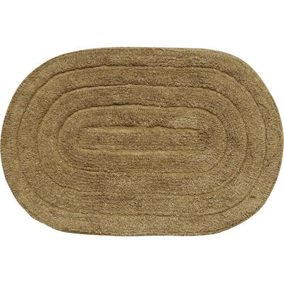 Tapete Allegro Kapazi Oval Linen 40x60cm un