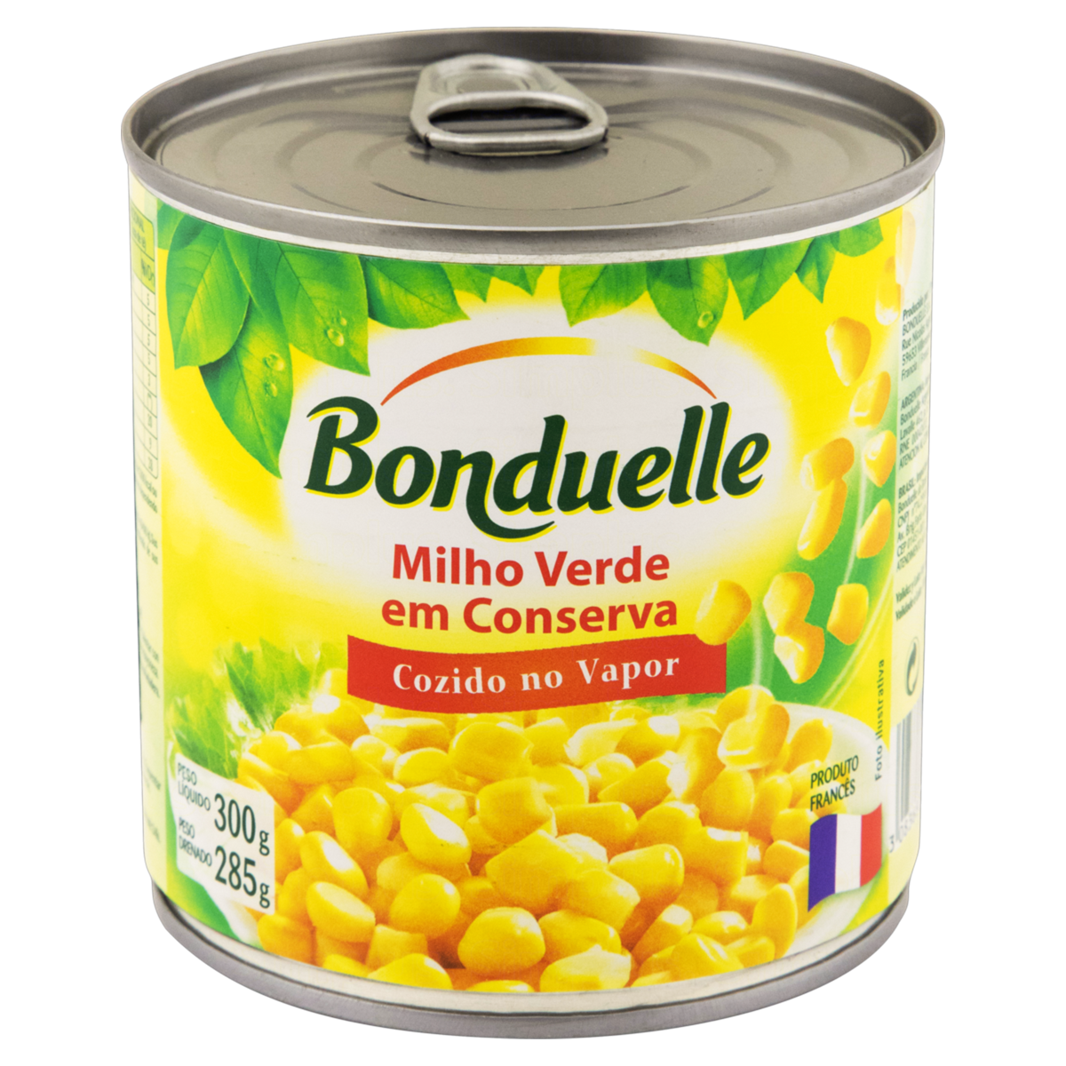 Milho Verde BONDUELLE Lata 285g