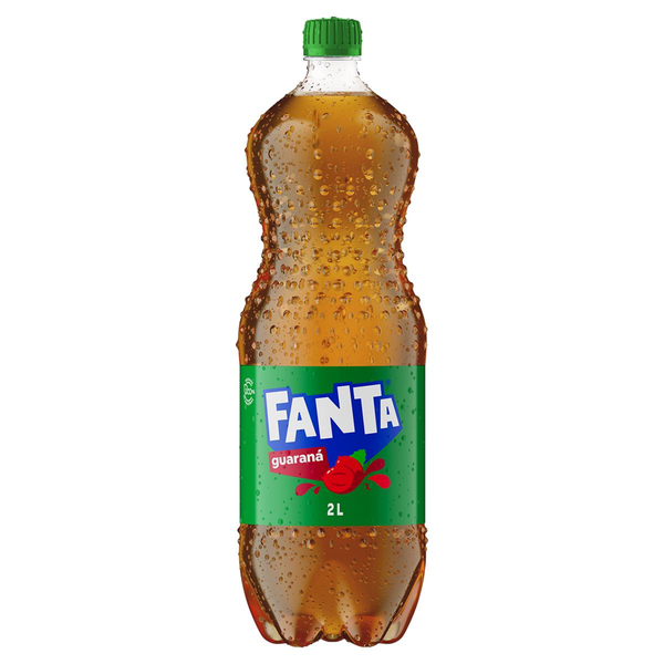 Refrigerante Fanta Guaraná 2L