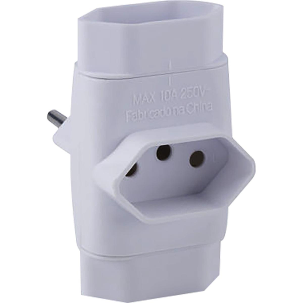 Pino Multiplicador Force Line 3T - Tripolar