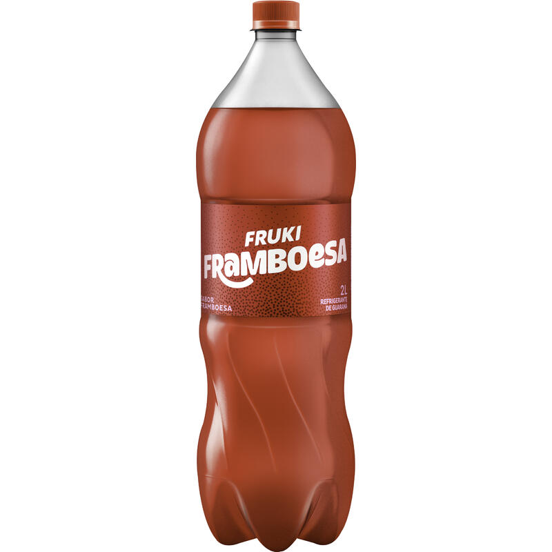 Refrigerante Fruki Framboesa 2L