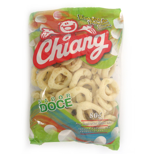 Biscoito Chiang Polvilho Doce 80g