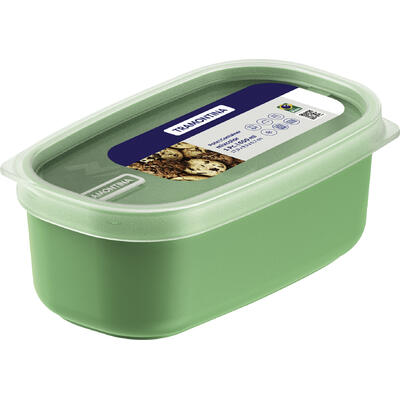 Pote Tramontina MixColor em Polipropileno Misto com Tampa Transparente 650Ml