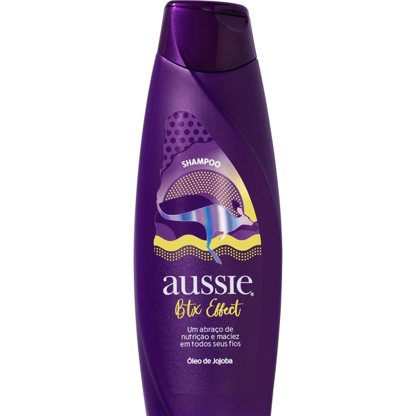Shampoo Aussie Btx Effect Frasco 360ml