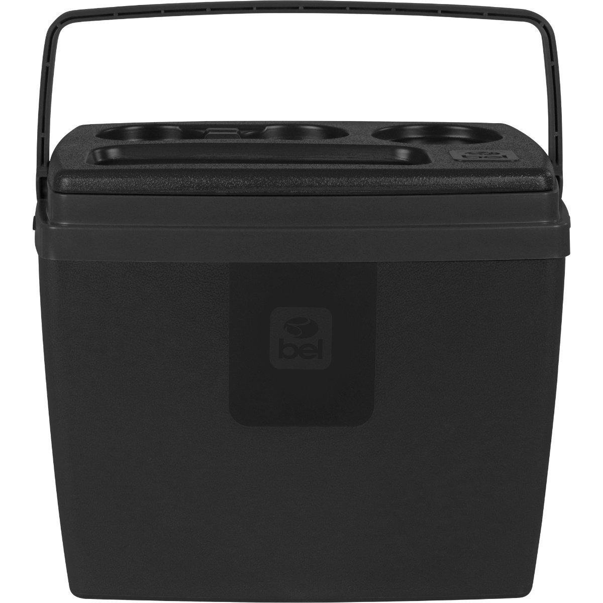 Caixa Térmica 12l Bel - Preta