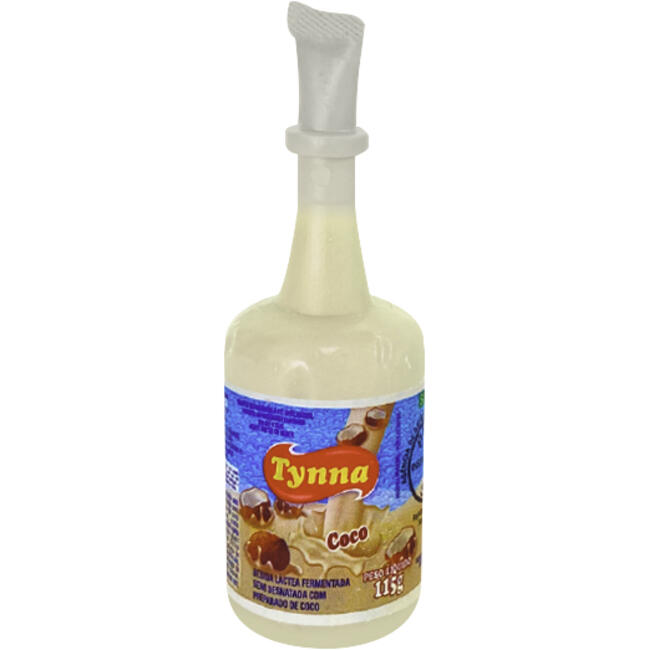 Bebida Láctea Tynna Coco 115g