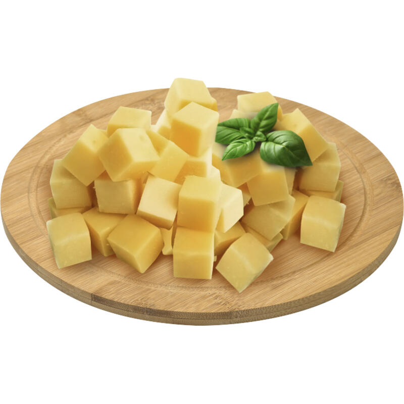 Queijo Prato em Cubo Davaca quilo