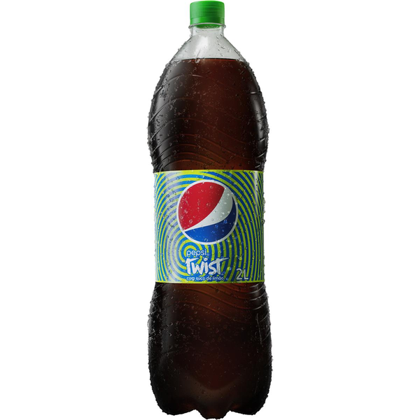 Refrigerante PEPSI Twist Garrafa 2L