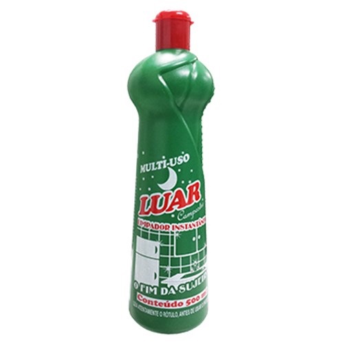 Limpador Multiuso Campestre Luar 500ml