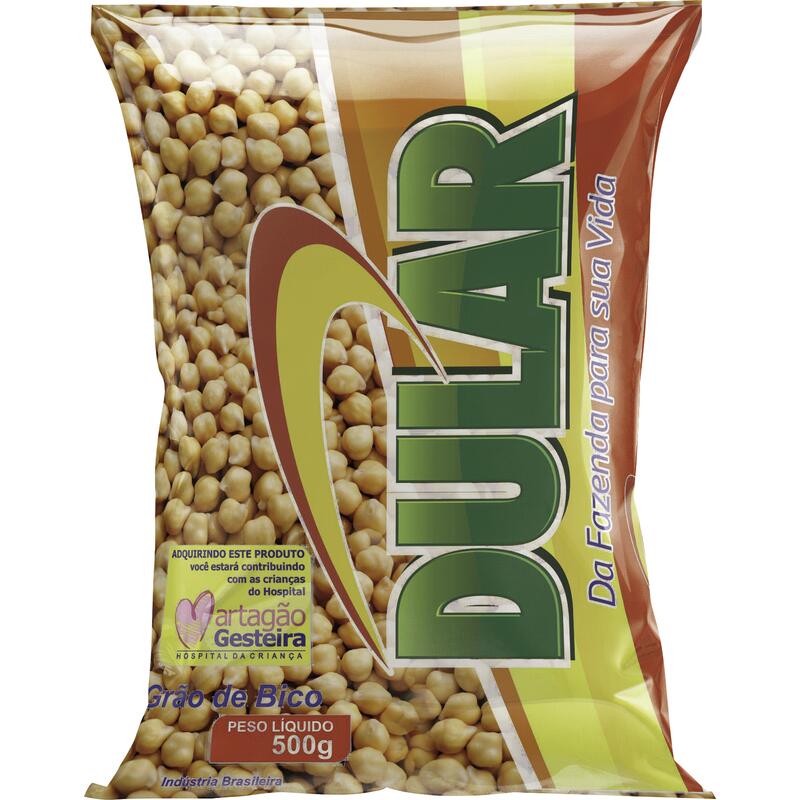 Grão de Bico Dular 500g