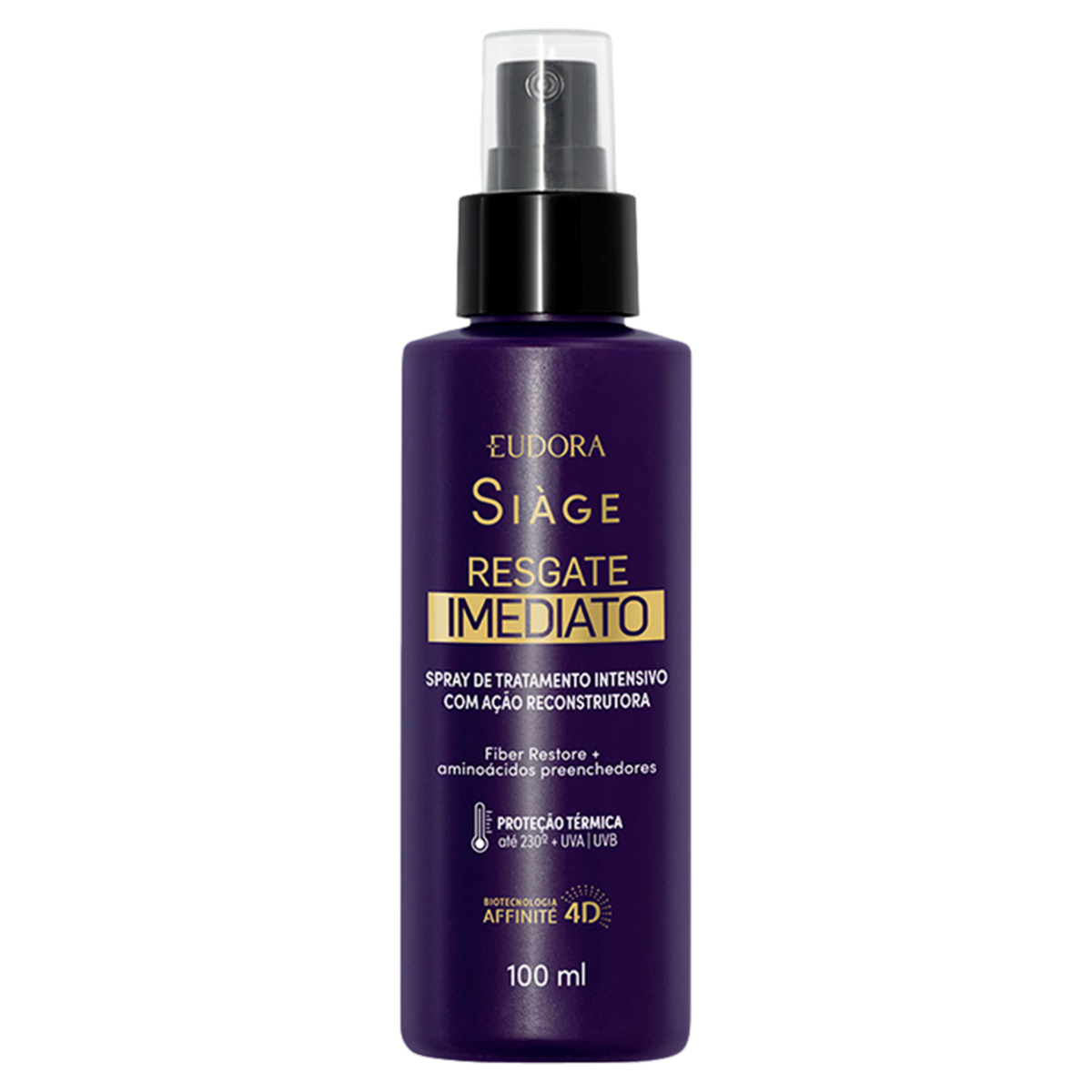 Leave In EUDORA Siáge Resgate Imediato 100ml