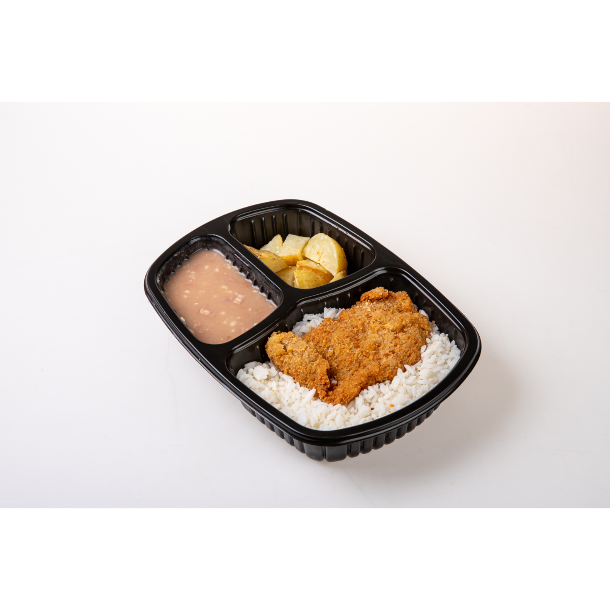 Marmitex Frango a Milanesa 600G