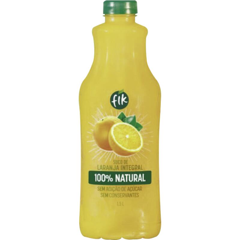 Suco Fik Laranja 1,5L
