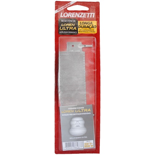 Resistencia 3t Ultra 220v 5500w Lorenzetti