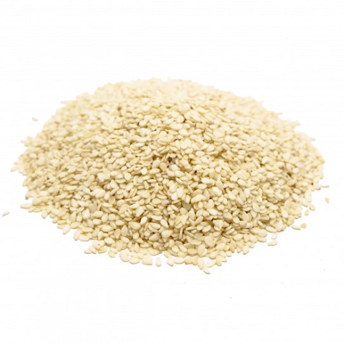 Gergelim Branco Despeliculado 100g