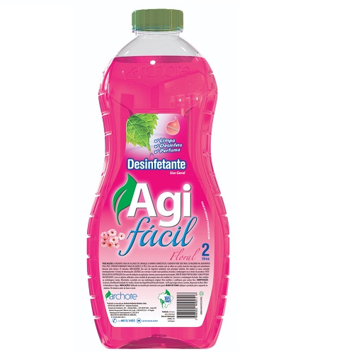 Desinfetante Agifacil Floral 2l
