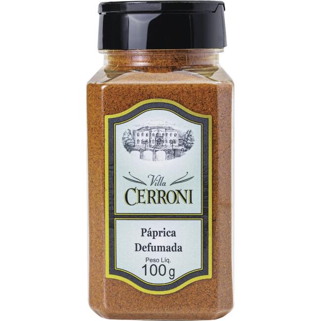 Páprica Villa Cerroni Defumada 100g
