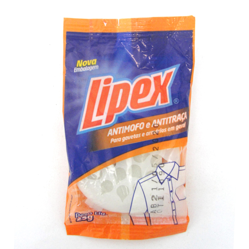 Antimofo/antitraça Lipex 25g