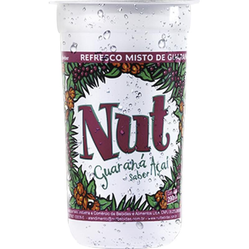 Refresco Líquido Nut Guaraná com Açaí 290ml