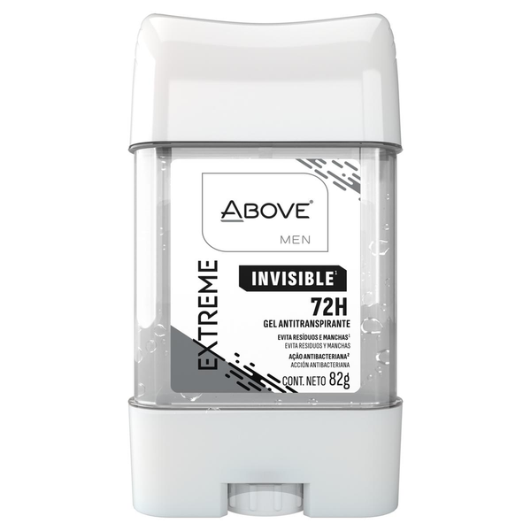 Desodorante Above 82g - Gel - Extreme