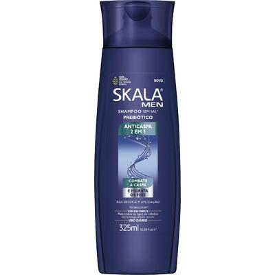 Shampoo Skala Men Anticaspa 325ml