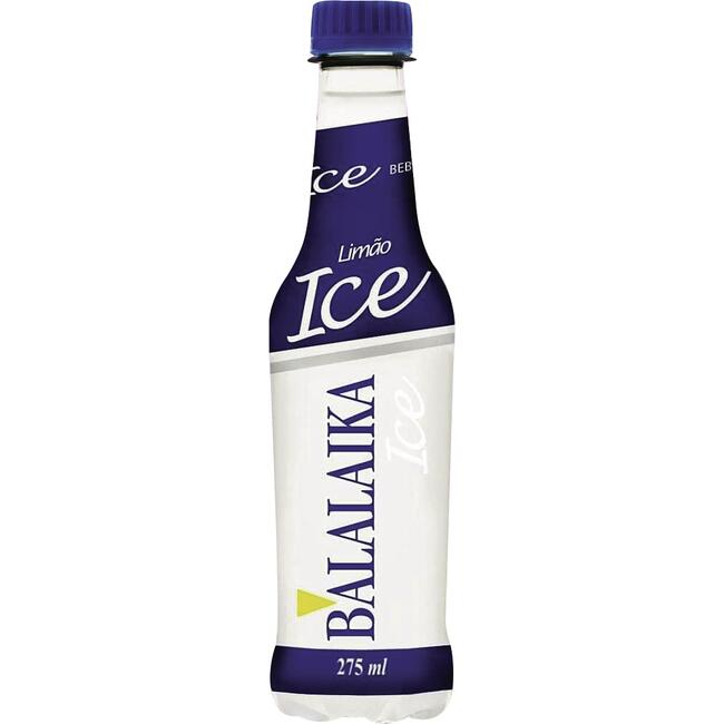Ice Balalaika Limão 275ml