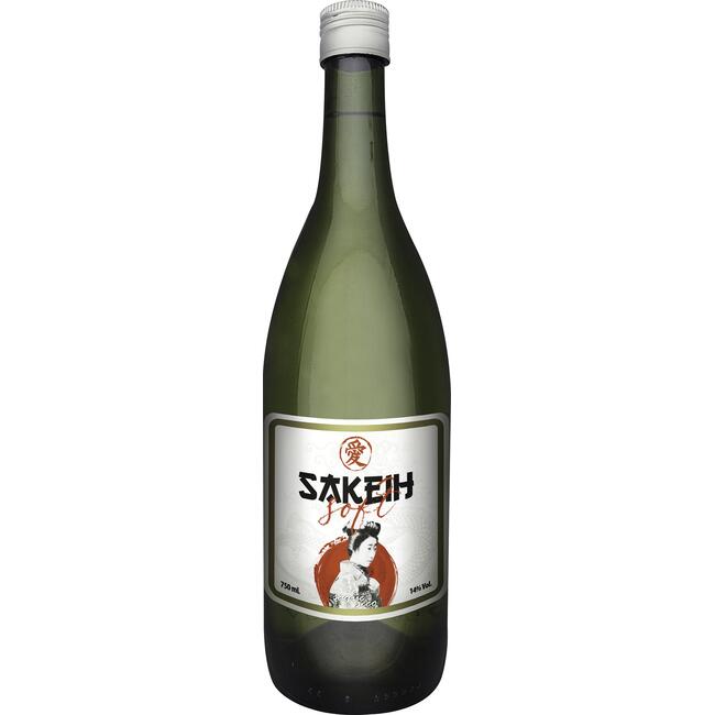 Saquê Sakeih Soft 750ml