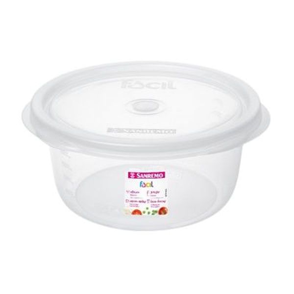Pote Sanremo 620ml - Redondo