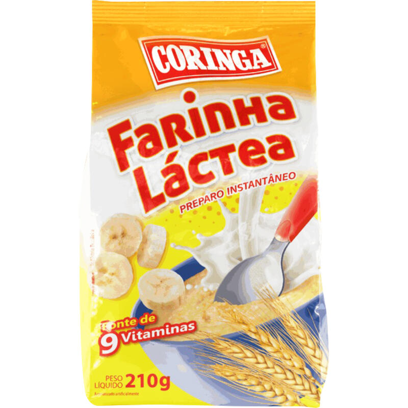 Farinha Láctea Coringa 210g