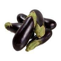 Berinjela Orgânica 600g