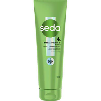 Condicionador Seda Força e Crescimento 250ml