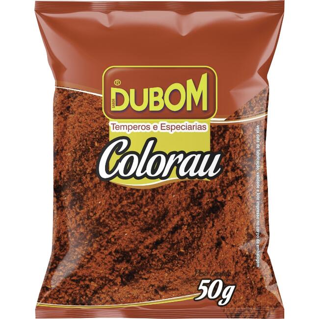 Colorau Dubom 50g