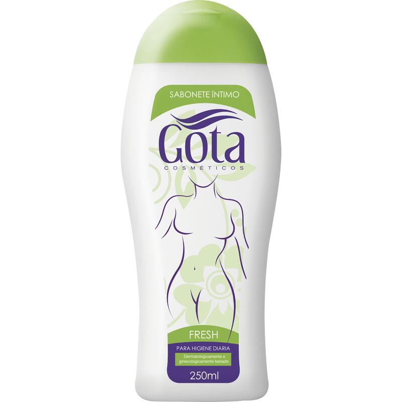 Sabonete Íntimo Gota Fresh 250ml