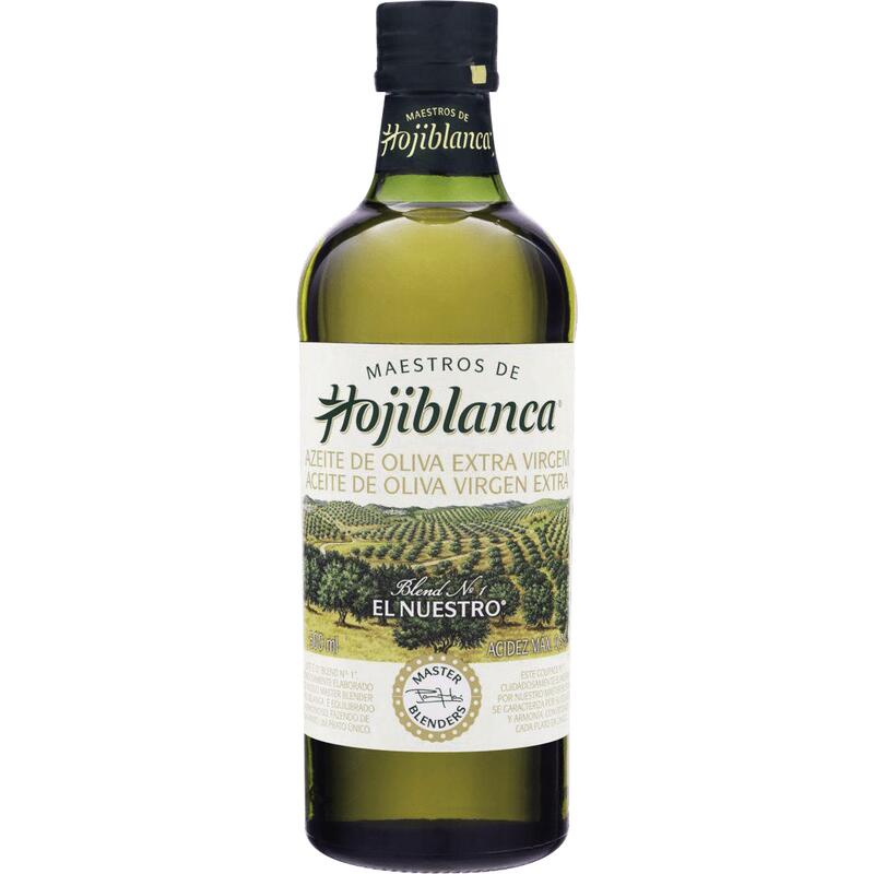 Azeite De Oliva Hojiblanca Extra Virgem 500ml