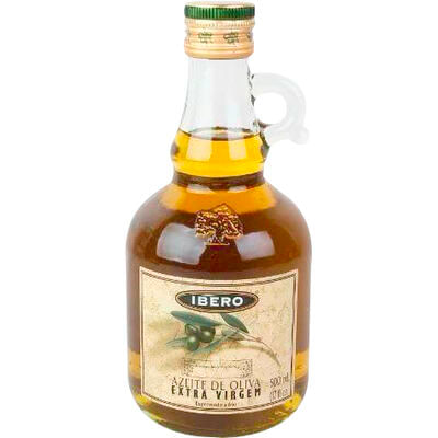 Azeite de Oliva Ibero Extra Virgem 500ml