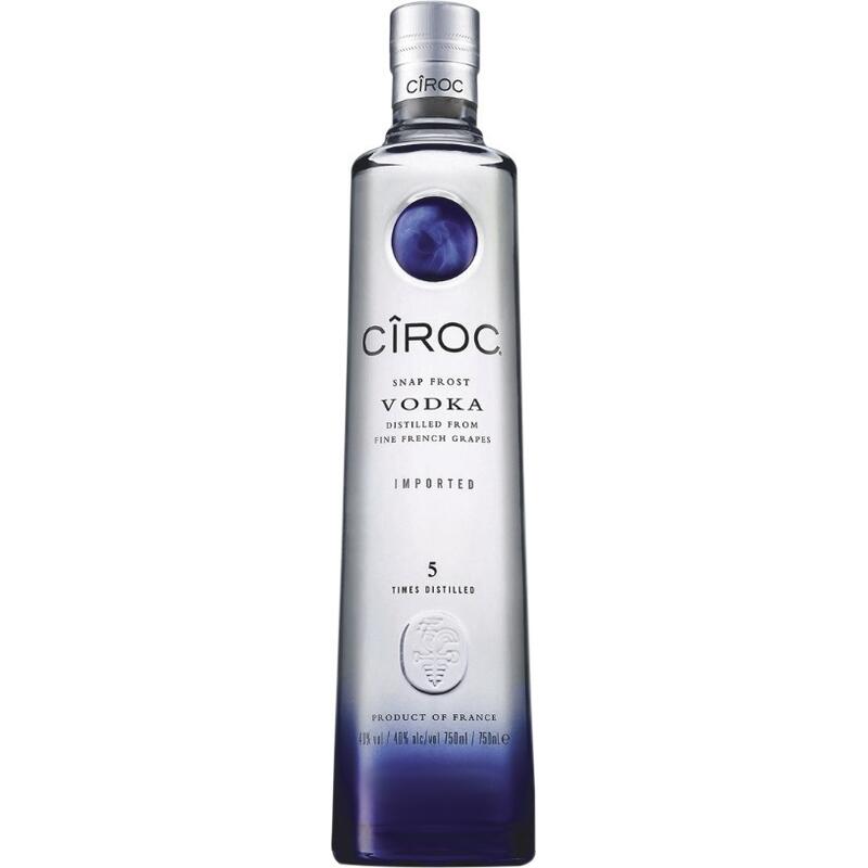 Vodka Cîroc 750ml