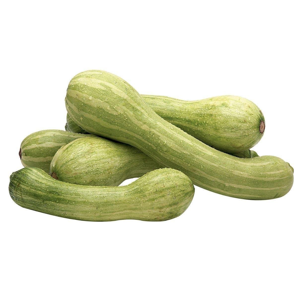 Abobora Brasil (Brasileira) 500g (1 Unidade)