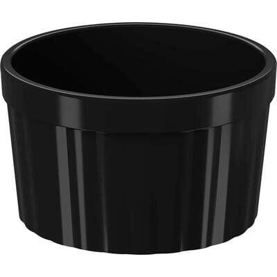 Ramekin Coza Preto 150ml un