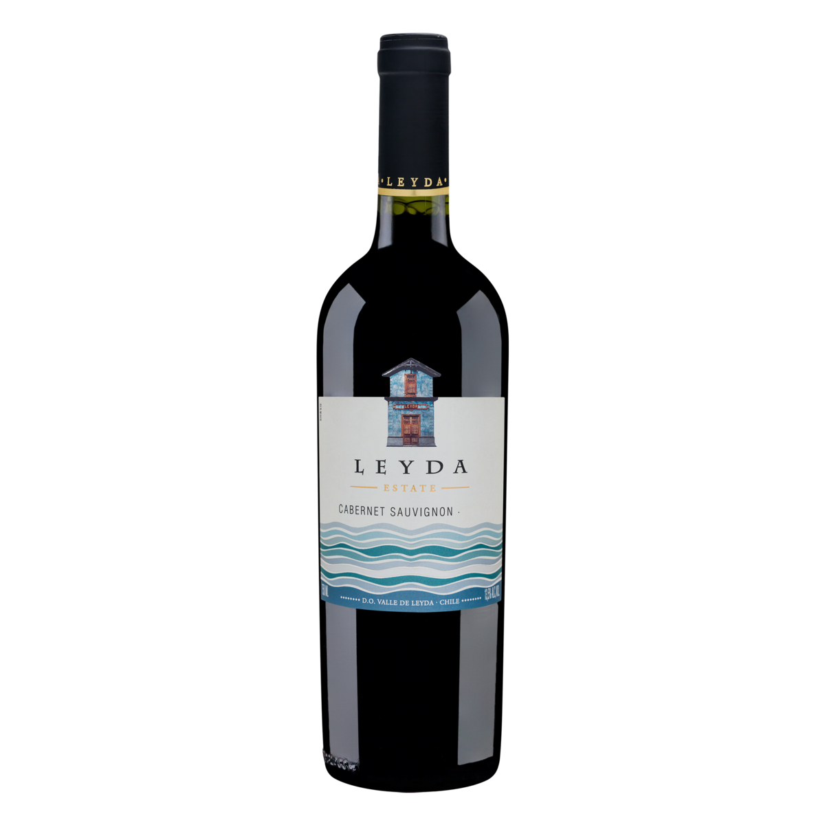 Vinho Tinto Chileno Leyda Estate Cabernet Sauvignon 750ml