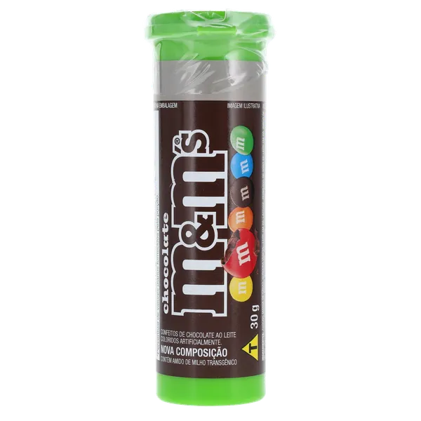 Confeito M&Ms 30g - Minis